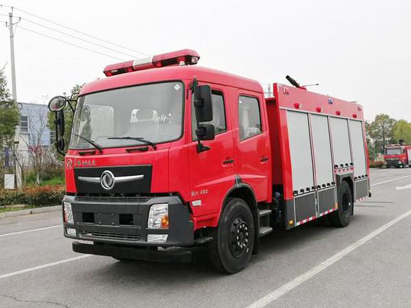 應(yīng)急救援車