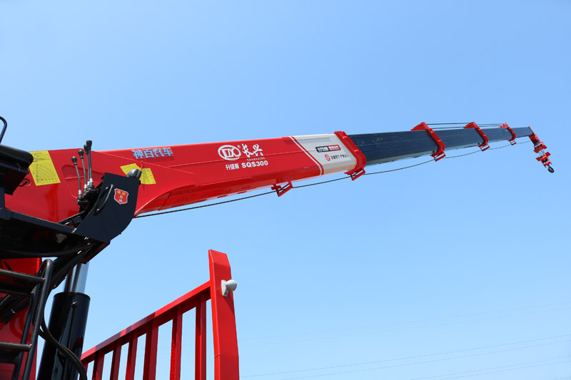 神百長興吊機售后服務點——真誠服務，鑄就未來