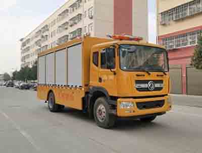 天錦裝備型救險車