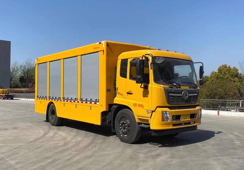 天錦應急裝備車