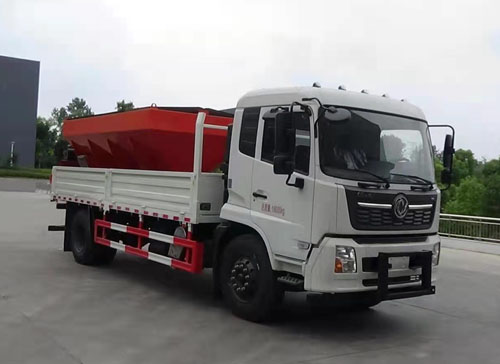 神百重工牌ABC5180TCXD6型除雪車