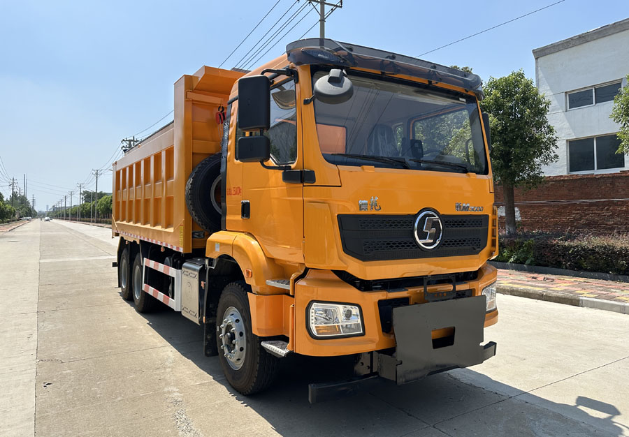 神百重工牌ABC5255TCXSX6除雪車